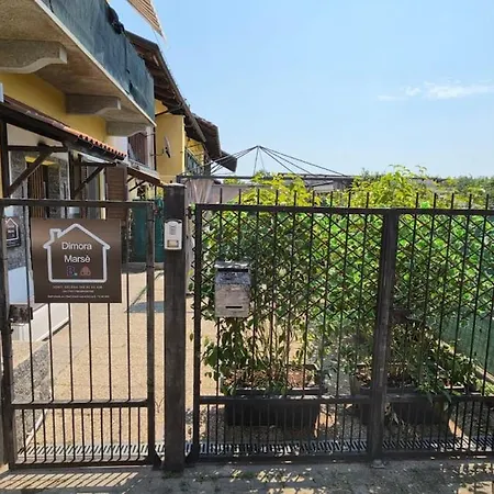 Dimora Marse Garden And Private Parking * Moncalieri