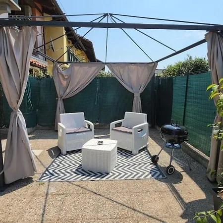 Appartement Dimora Marse Garden And Private Parking