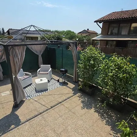 Dimora Marse Garden And Private Parking