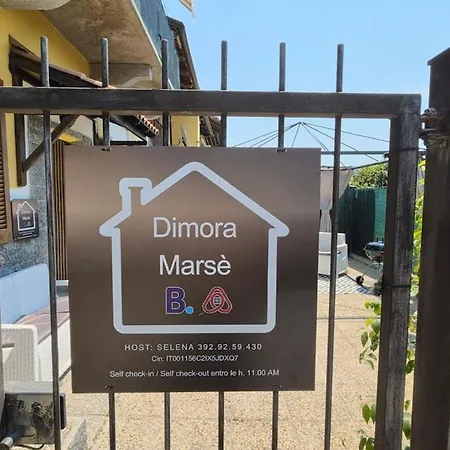 Lejlighed Dimora Marse Garden And Private Parking *