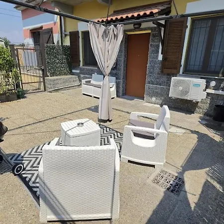 Dimora Marse Garden And Private Parking